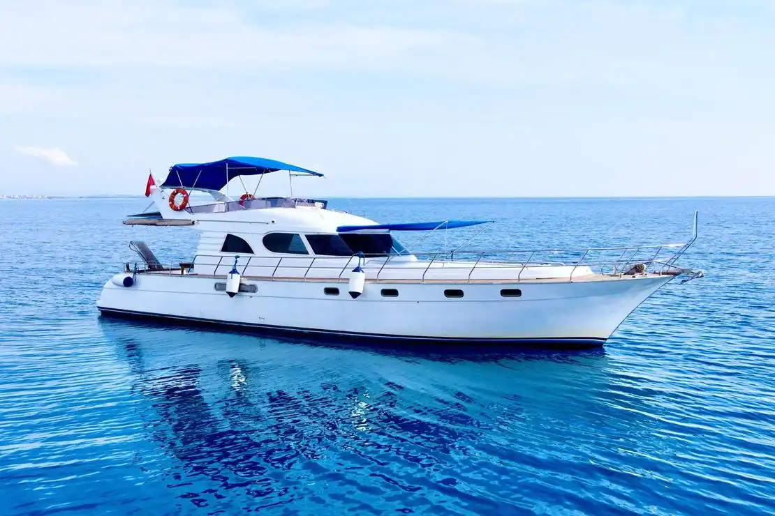Antalya Yacht Rental - A14455-55